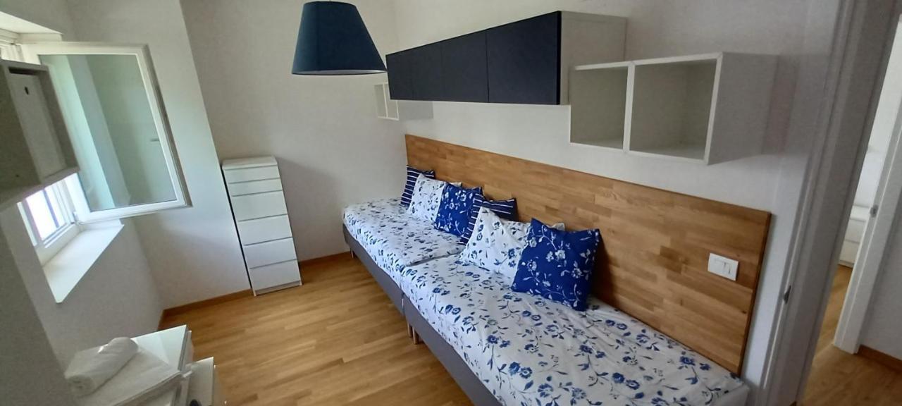Central Apartment Con Tre Camere Da Letto Locorotondo Luaran gambar